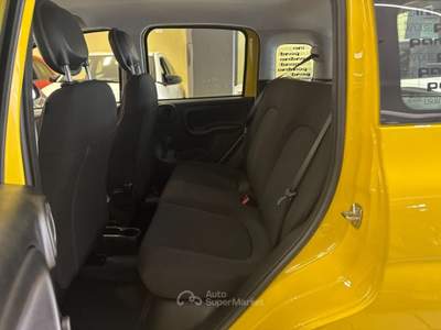 Fiat Panda 1.0 FireFly S&S Hybrid POP KM0 PROMO Giallo usata Arsago Seprio