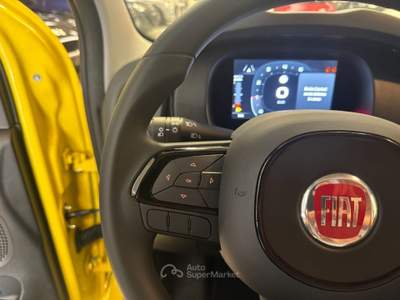 Fiat Panda 1.0 FireFly S&S Hybrid POP KM0 PROMO Giallo usata Arsago Seprio