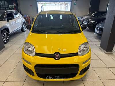 Fiat Panda 1.0 FireFly S&S Hybrid POP KM0 PROMO Giallo usata Arsago Seprio