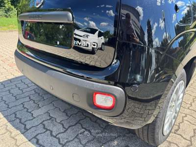 Fiat Panda 1.0 FireFly S&S Hybrid POP KM0 PROMO Nero usata Arsago Seprio
