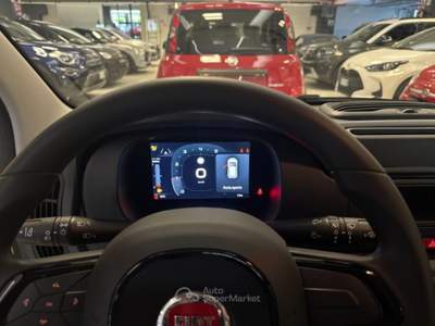 Fiat Panda 1.0 FireFly S&S Hybrid POP KM0 PROMO Giallo usata Arsago Seprio