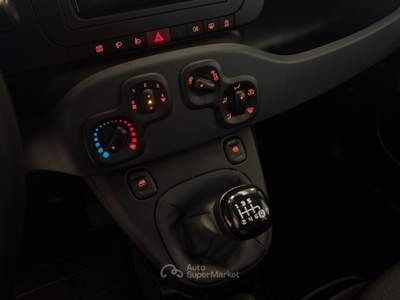 Fiat Panda 1.0 FireFly S&S Hybrid POP KM0 PROMO Giallo usata Arsago Seprio