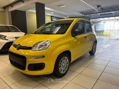 Fiat Panda 1.0 FireFly S&S Hybrid POP KM0 PROMO Giallo usata Arsago Seprio