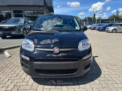Fiat Panda 1.0 FireFly S&S Hybrid POP KM0 PROMO Nero usata Arsago Seprio