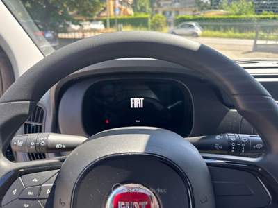 Fiat Panda 1.0 FireFly S&S Hybrid POP KM0 PROMO Nero usata Arsago Seprio