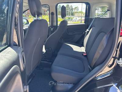 Fiat Panda 1.0 FireFly S&S Hybrid POP KM0 PROMO Nero usata Arsago Seprio