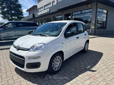 Fiat Panda 1.0 FireFly S&S Hybrid POP KM0 PROMO Bianco usata Arsago Seprio
