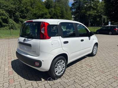 Fiat Panda 1.0 FireFly S&S Hybrid POP KM0 PROMO Bianco usata Arsago Seprio