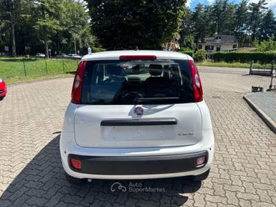 Fiat Panda 1.0 FireFly S&S Hybrid POP KM0 PROMO Bianco usata Arsago Seprio