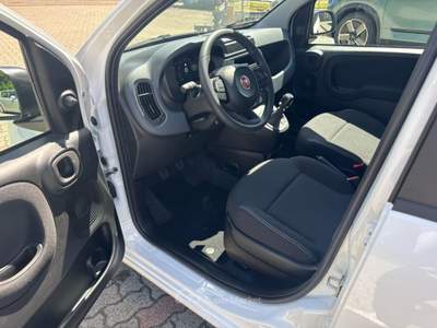 Fiat Panda 1.0 FireFly S&S Hybrid POP KM0 PROMO Bianco usata Arsago Seprio
