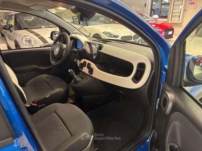 Fiat Panda 1.0 FireFly S&S Hybrid KM0 PROMO Blu/Azzurro usata Arsago Seprio