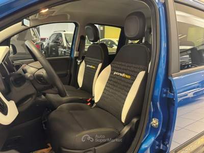 Fiat Panda 1.0 FireFly S&S Hybrid KM0 PROMO Blu/Azzurro usata Arsago Seprio