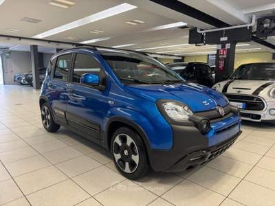 Fiat Panda 1.0 FireFly S&S Hybrid KM0 PROMO Blu/Azzurro usata Arsago Seprio