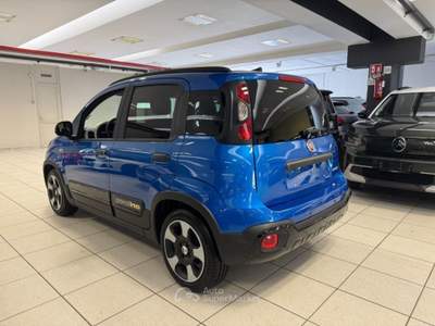 Fiat Panda 1.0 FireFly S&S Hybrid KM0 PROMO Blu/Azzurro usata Arsago Seprio