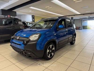 Fiat Panda 1.0 FireFly S&S Hybrid KM0 PROMO Blu/Azzurro usata Arsago Seprio