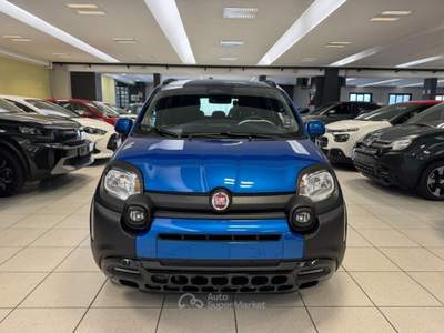 Fiat Panda 1.0 FireFly S&S Hybrid KM0 PROMO Blu/Azzurro usata Arsago Seprio
