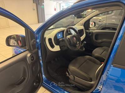 Fiat Panda 1.0 FireFly S&S Hybrid KM0 PROMO Blu/Azzurro usata Arsago Seprio