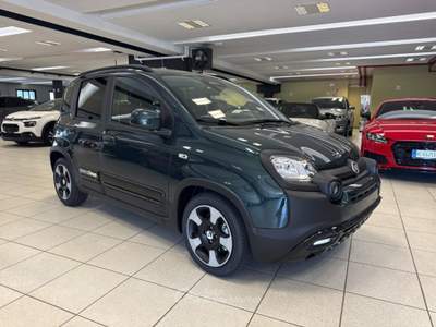 Fiat Panda 1.0 FireFly S&S Hybrid KM0 PROMO Verde usata Arsago Seprio