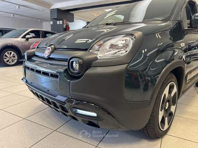 Fiat Panda 1.0 FireFly S&S Hybrid KM0 PROMO Verde usata Arsago Seprio
