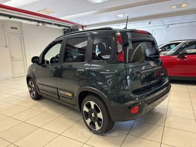 Fiat Panda 1.0 FireFly S&S Hybrid KM0 PROMO Verde usata Arsago Seprio