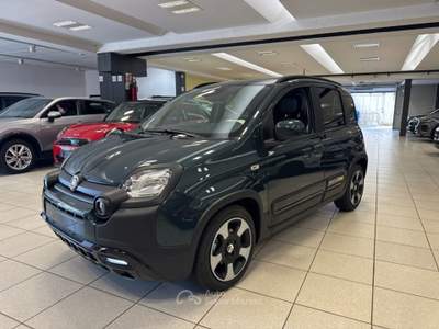 Fiat Panda 1.0 FireFly S&S Hybrid KM0 PROMO Verde usata Arsago Seprio