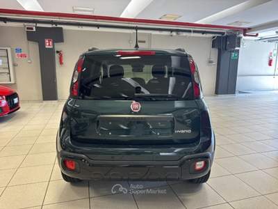 Fiat Panda 1.0 FireFly S&S Hybrid KM0 PROMO Verde usata Arsago Seprio