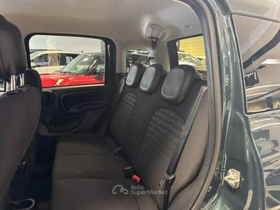 Fiat Panda 1.0 FireFly S&S Hybrid KM0 PROMO Verde usata Arsago Seprio