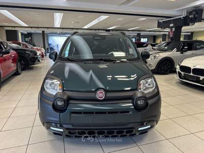 Fiat Panda 1.0 FireFly S&S Hybrid KM0 PROMO Verde usata Arsago Seprio