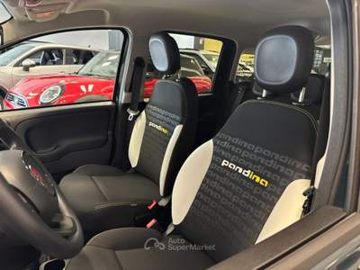 Fiat Panda 1.0 FireFly S&S Hybrid KM0 PROMO Verde usata Arsago Seprio