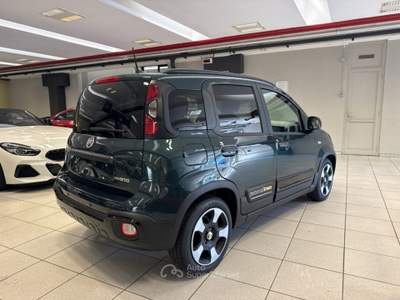 Fiat Panda 1.0 FireFly S&S Hybrid KM0 PROMO Verde usata Arsago Seprio