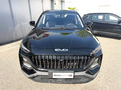 Evo 7 1.5 Turbo 6 Posti *OFFERTA PROMO* Nero usata Cinisello Balsamo