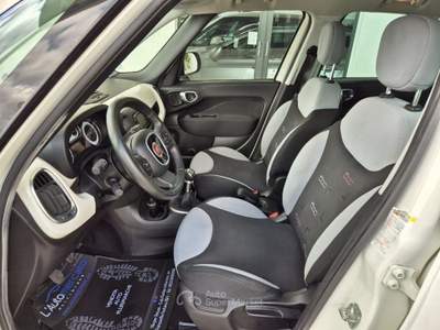 Fiat 500L Living 1.6 Multijet 120 CV Lounge Bianco usata Francavilla Fontana