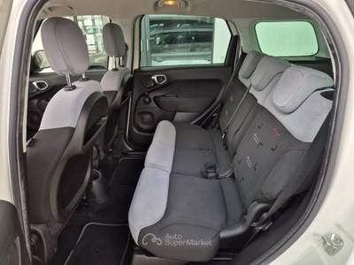 Fiat 500L Living 1.6 Multijet 120 CV Lounge Bianco usata Francavilla Fontana