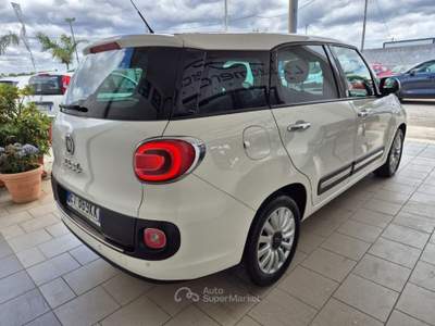 Fiat 500L Living 1.6 Multijet  Lounge Bianco usata Francavilla Fontana