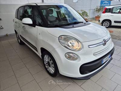 Fiat 500L Living 1.6 Multijet  Lounge Bianco usata Francavilla Fontana