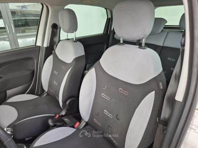 Fiat 500L Living 1.6 Multijet  Lounge Bianco usata Francavilla Fontana