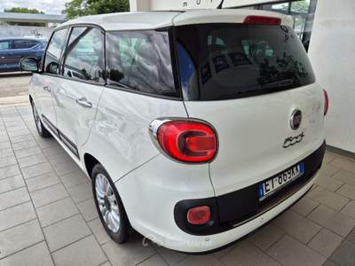 Fiat 500L Living 1.6 Multijet  Lounge Bianco usata Francavilla Fontana