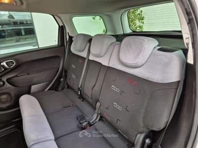Fiat 500L Living 1.6 Multijet  Lounge Bianco usata Francavilla Fontana