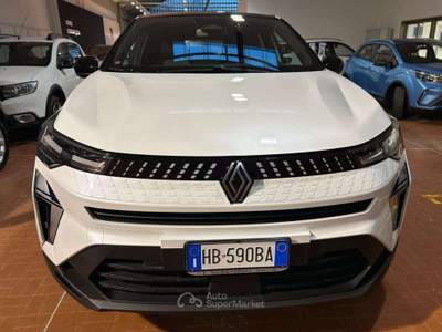 Renault Captur Captur ECO-G 100 CV Techno Bianco usata Empoli