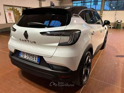 Renault Captur Captur ECO-G 100 CV Techno Bianco usata Empoli