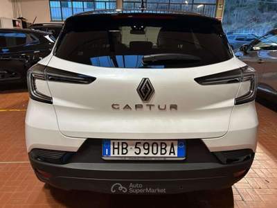 Renault Captur Captur ECO-G 100 CV Techno Bianco usata Empoli