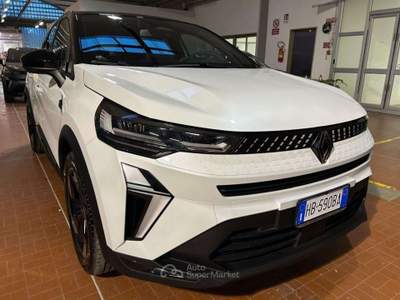 Renault Captur Captur ECO-G 100 CV Techno Bianco usata Empoli