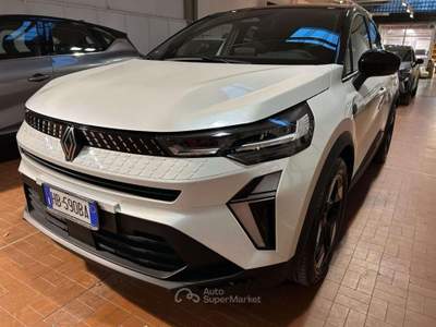 Renault Captur Captur ECO-G 100 CV Techno Bianco usata Empoli