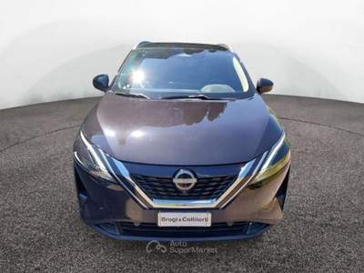 Nissan Qashqai 1.5 e-power N-Connecta 2wd Nero usata Empoli