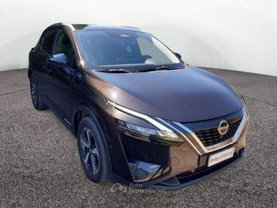 Nissan Qashqai 1.5 e-power N-Connecta 2wd Nero usata Empoli