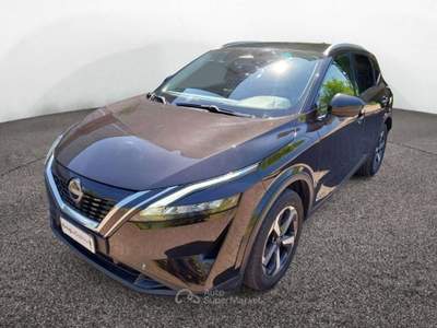 Nissan Qashqai 1.5 e-power N-Connecta 2wd Nero usata Empoli