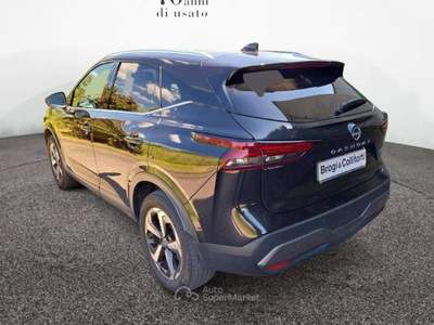 Nissan Qashqai 1.5 e-power N-Connecta 2wd Nero usata Empoli