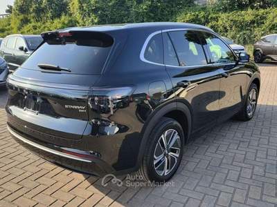 Geely Starray 1.5 EM-i Pro Argento usata Empoli