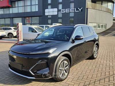 Geely Starray 1.5 EM-i Pro Argento usata Empoli