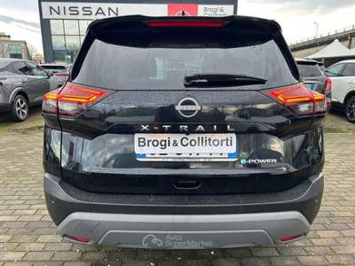 Nissan X-Trail IV 2022 1.5 e-power N-Connecta 2wd auto Nero usata Empoli